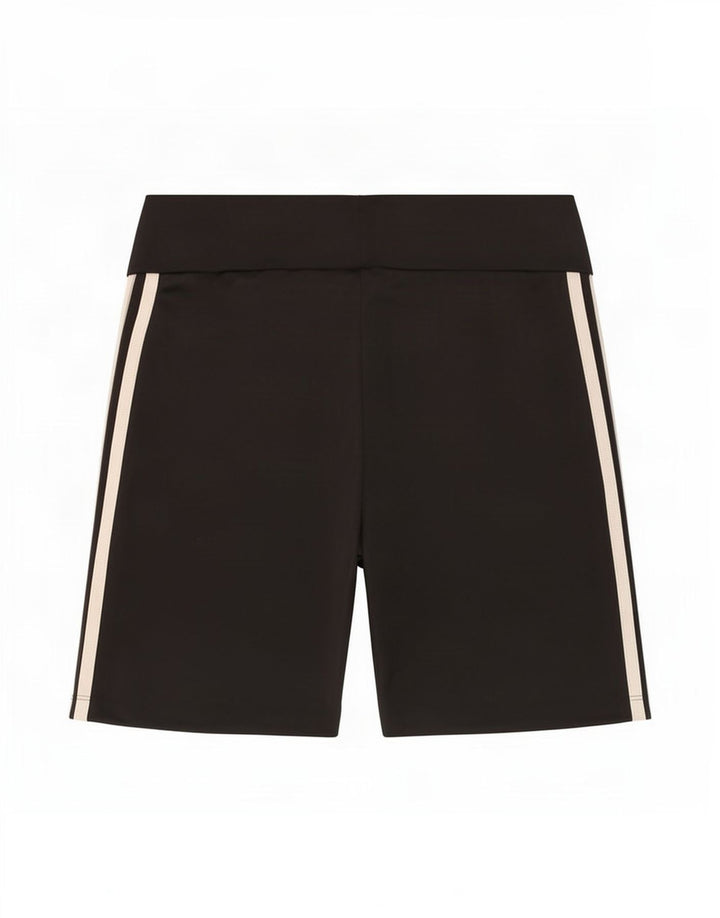 Adidas Sportsshorts til kvinder UK 10 Small Black Polyester