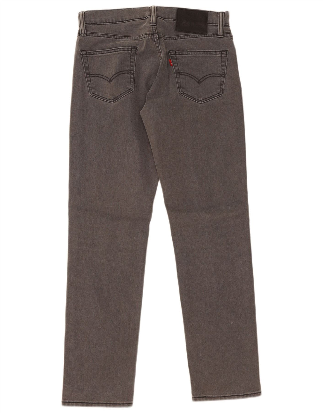 Levi's Herre 511 Slim Jeans W30 L30 Grå Bomuld