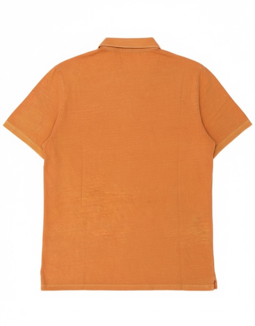 North Sails Herre Regular Fit Polo Shirt Lille Orange Bomuld