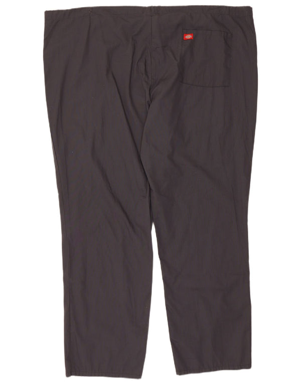Dickies Herre Lige Casual Bukser 2XL W50 L30 Grå Polyester