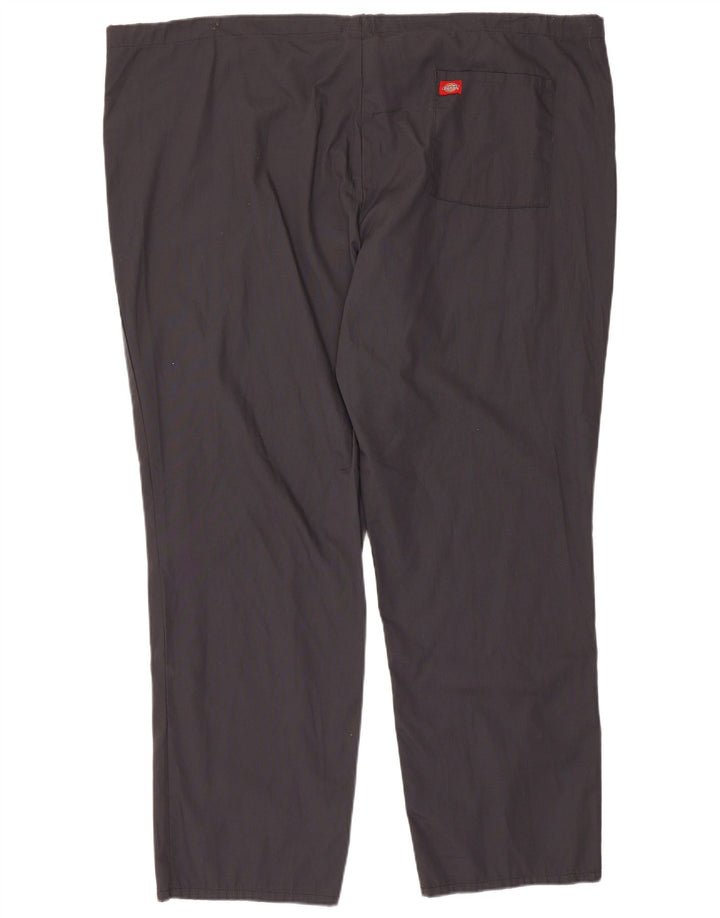 Dickies Herre Lige Casual Bukser 2XL W50 L30 Grå Polyester