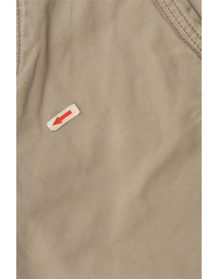 Fat Face Herre Chino Shorts W28 Medium Khaki Bomuld