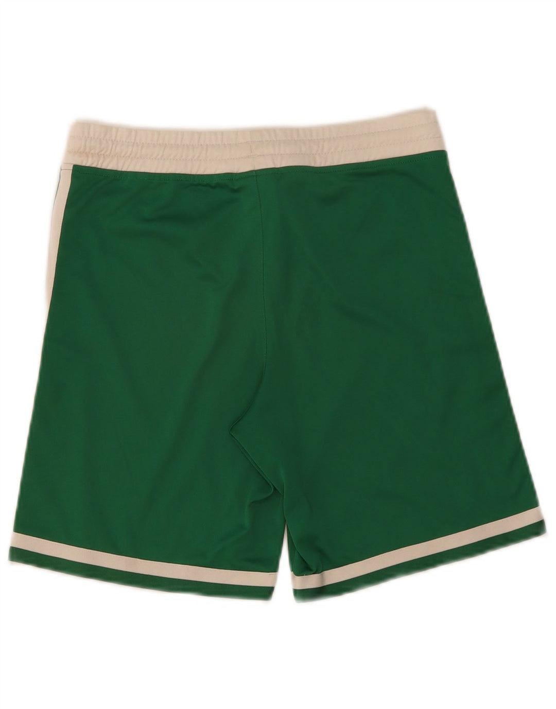 Adidas Boys Sports Shorts 9-10 år Grøn Colourblock Polyester