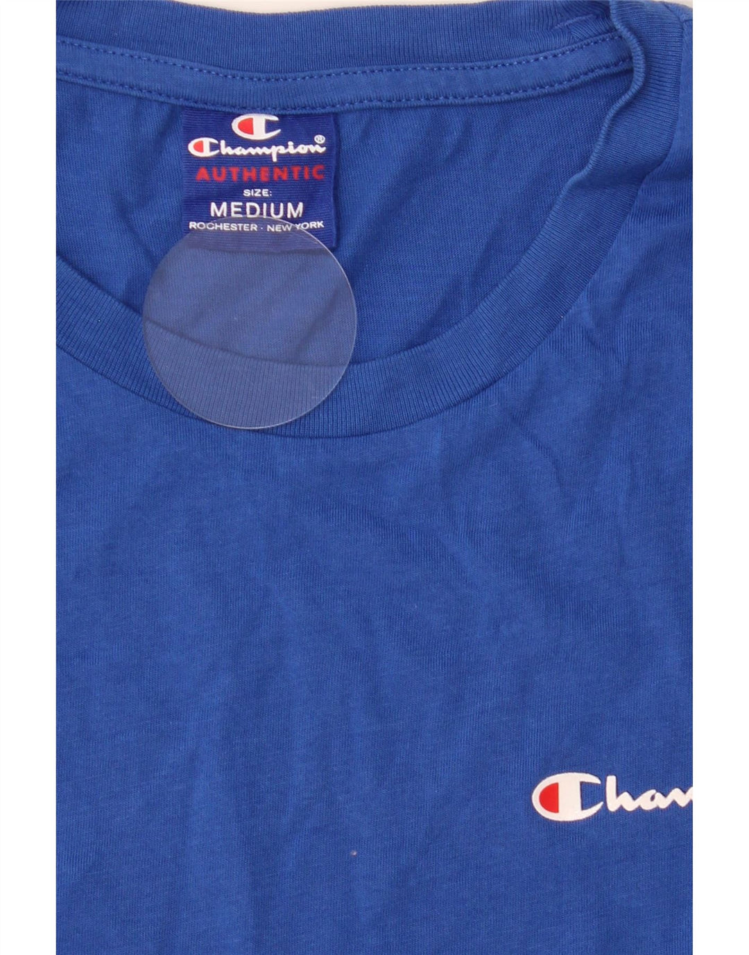 CHAMPION Herrevest Top Medium Blå