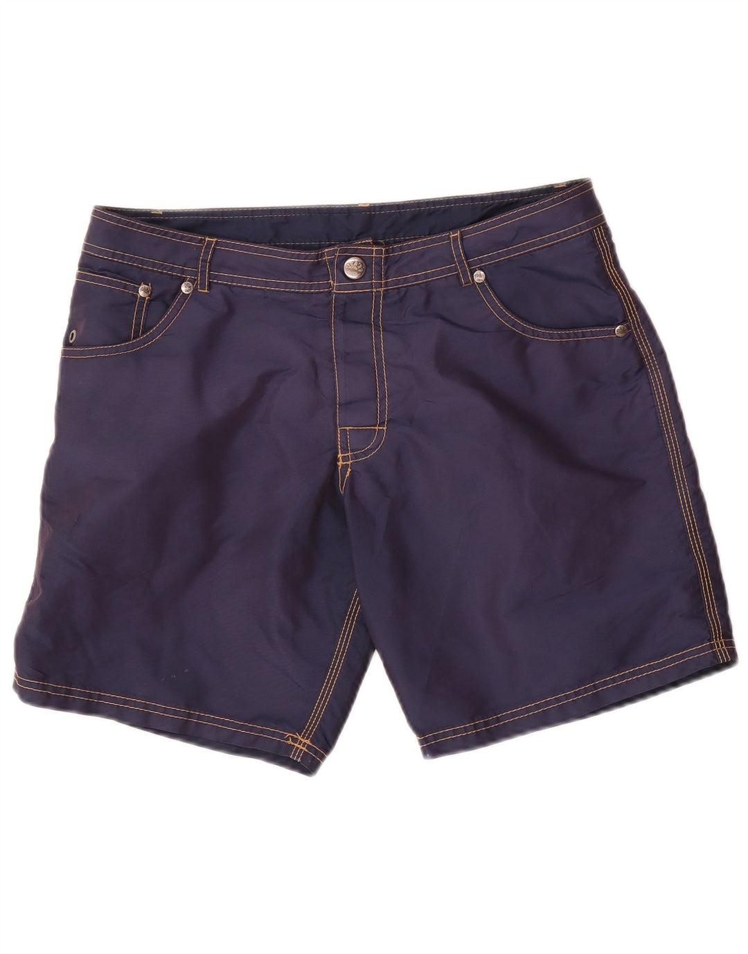 Sundek Herre badeshorts Medium Marineblå Polyester