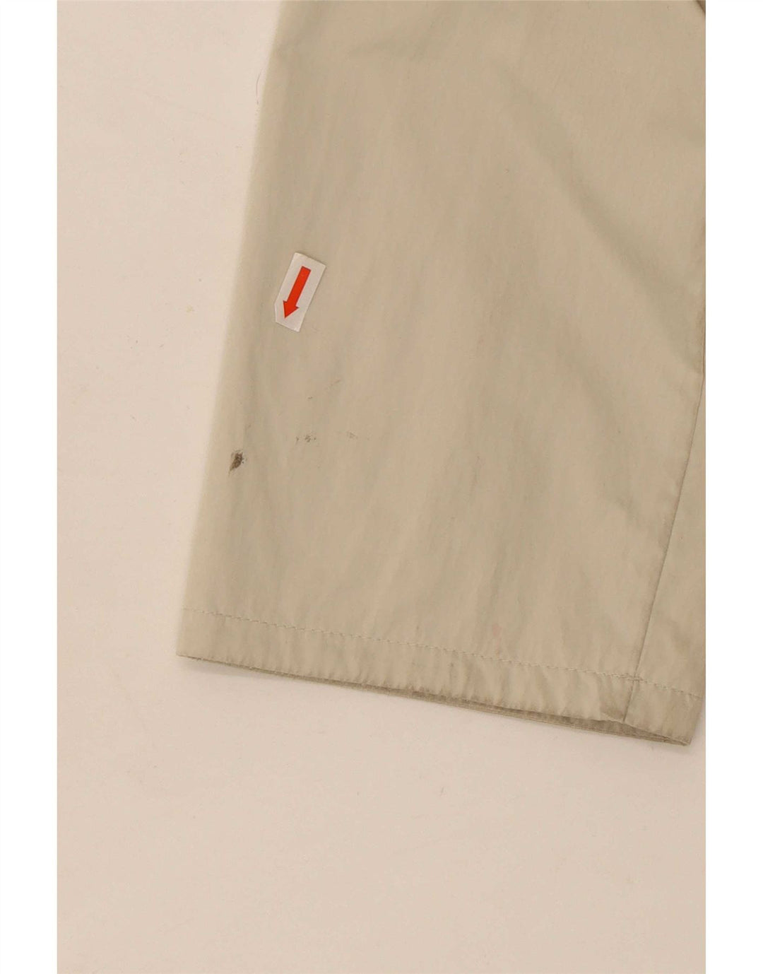 MINT VELVET Dame Oversized Parka Jacket UK 10 Small Beige Polyester