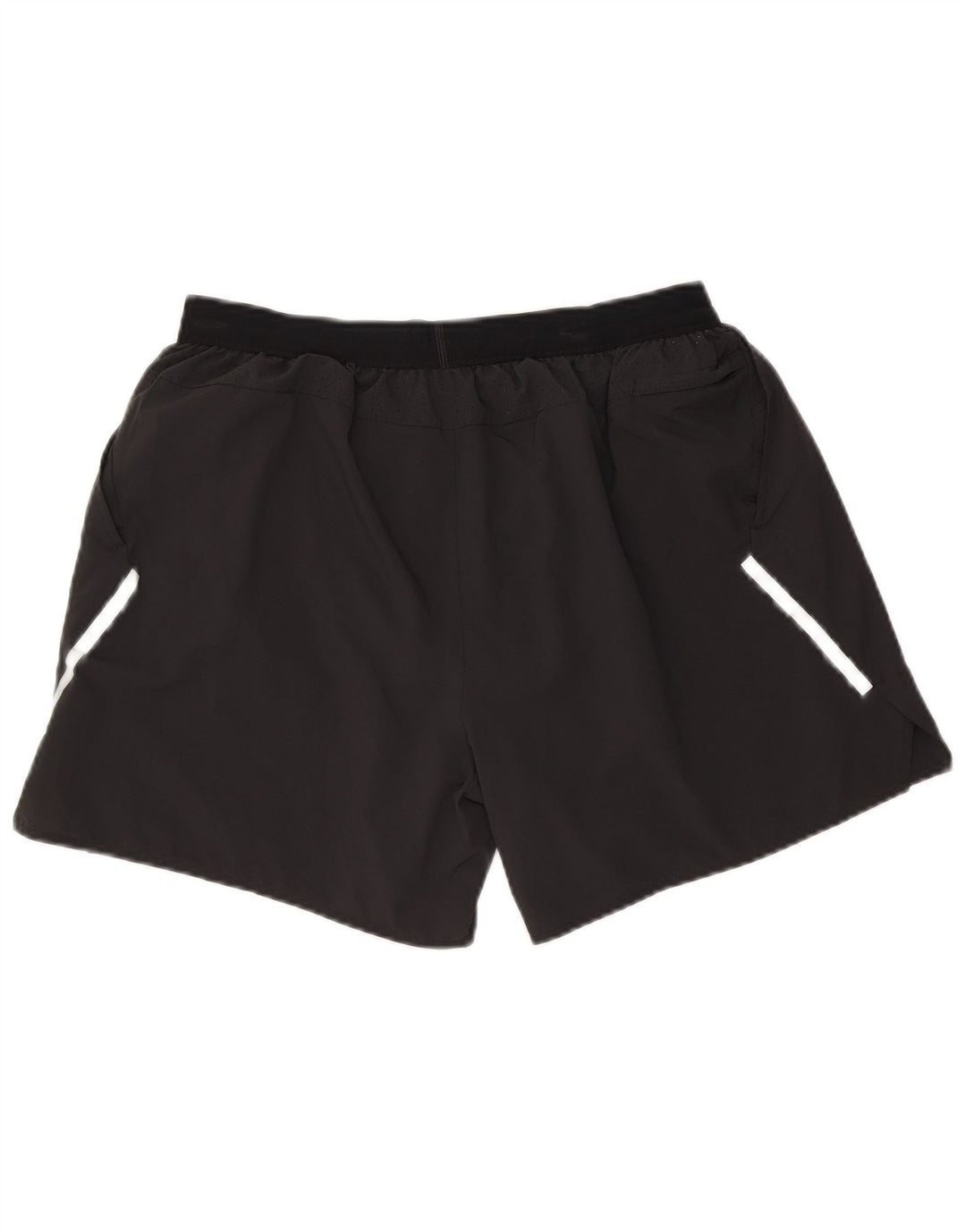 Nike Herre Dri Fit sportsshorts XL sort polyester