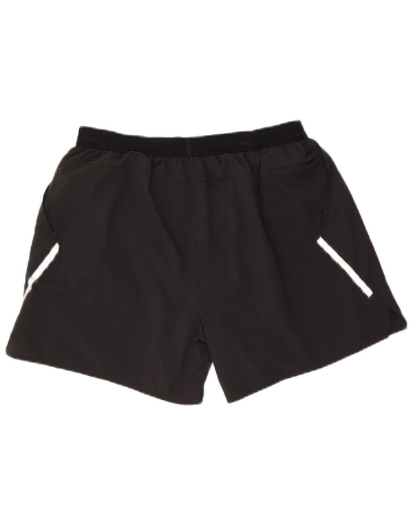 Nike Herre Dri Fit sportsshorts XL sort polyester