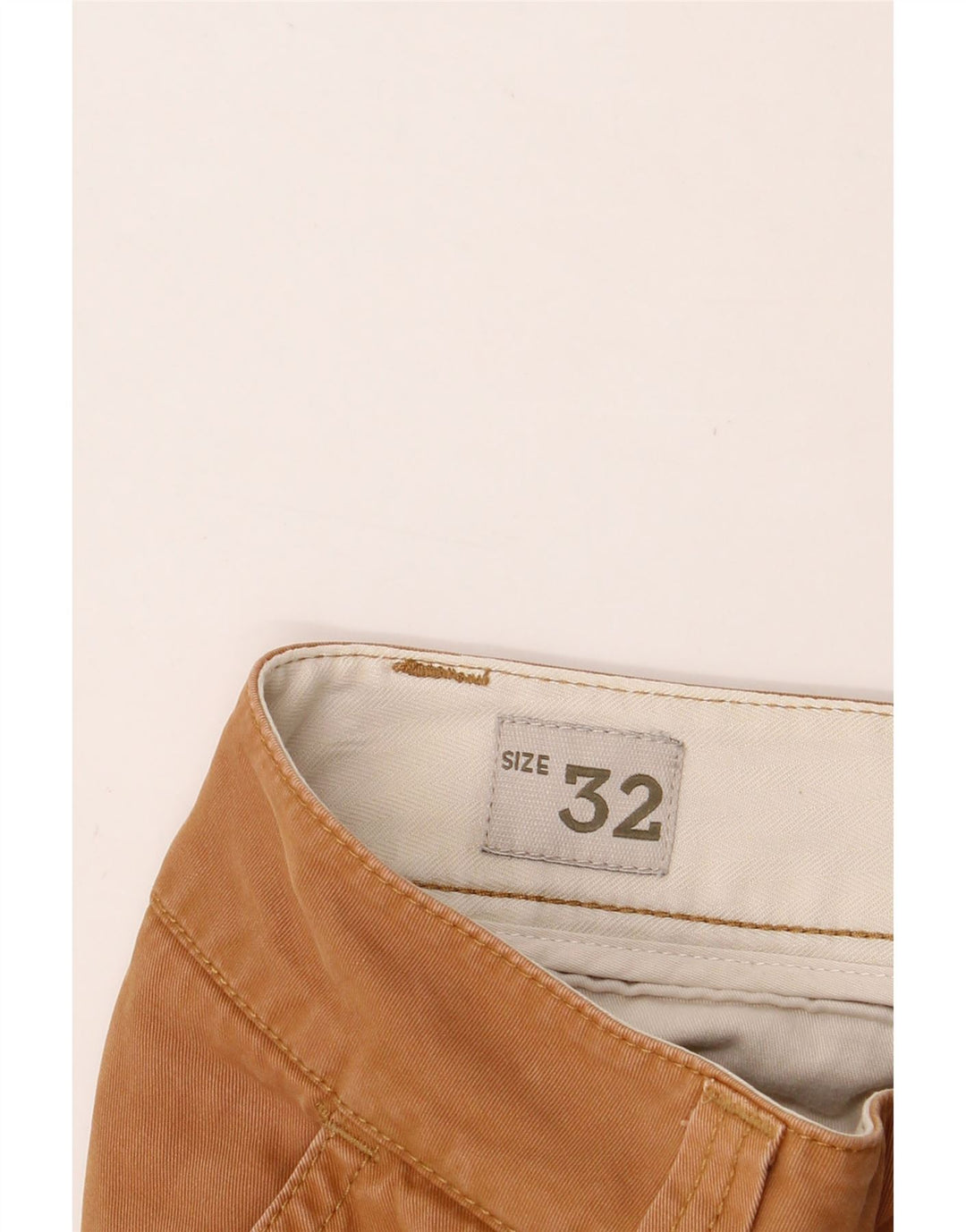 TIMBERLAND Mens Cargo Shorts W32 Medium Brown Cotton Vintage Timberland and Second-Hand Timberland from Messina Hembry 