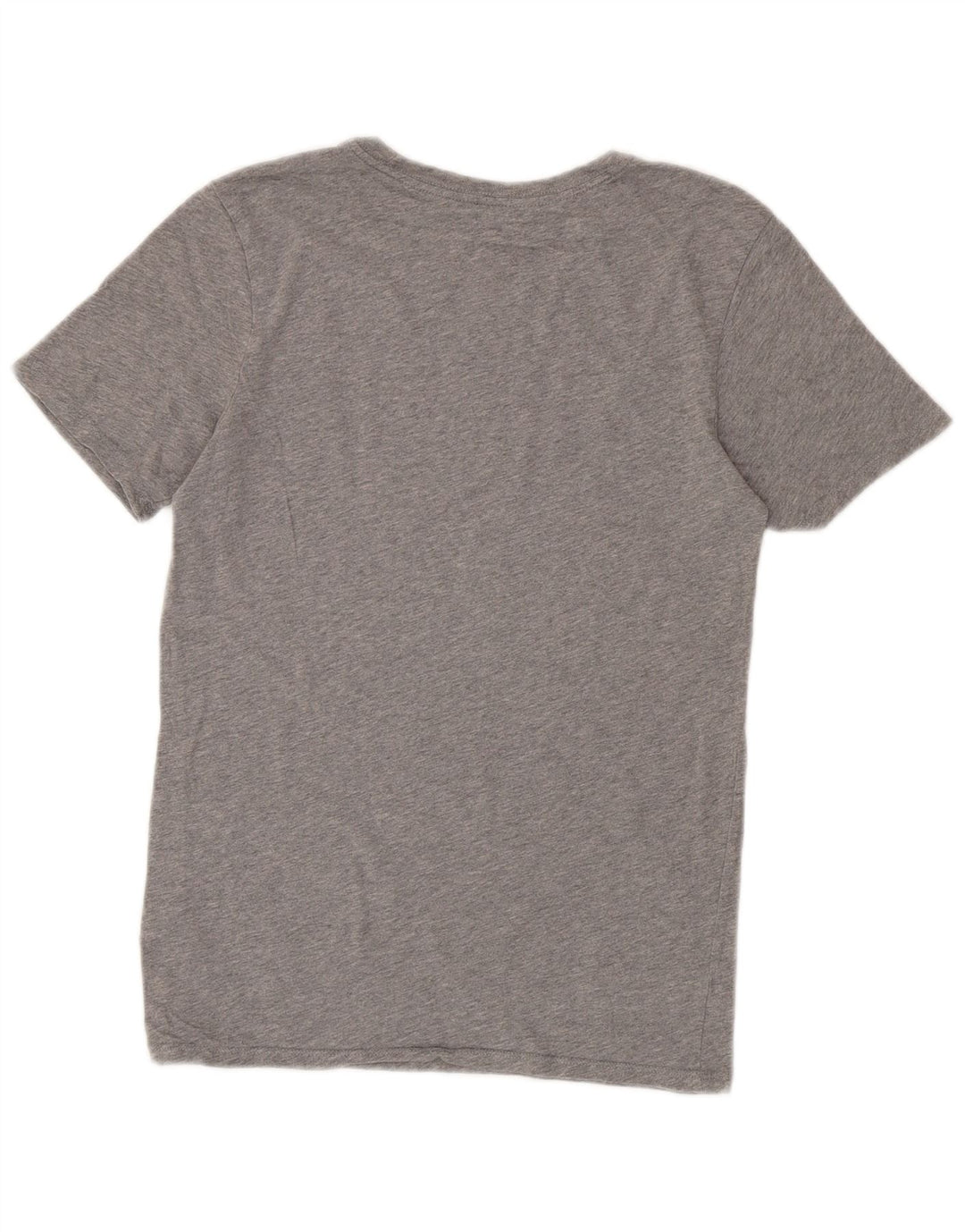 Nike herre T-shirt top XS grå bomuld