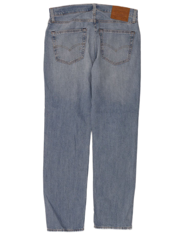 Levi's Mens 511 Slim Jeans W32 L30 Blue Cotton