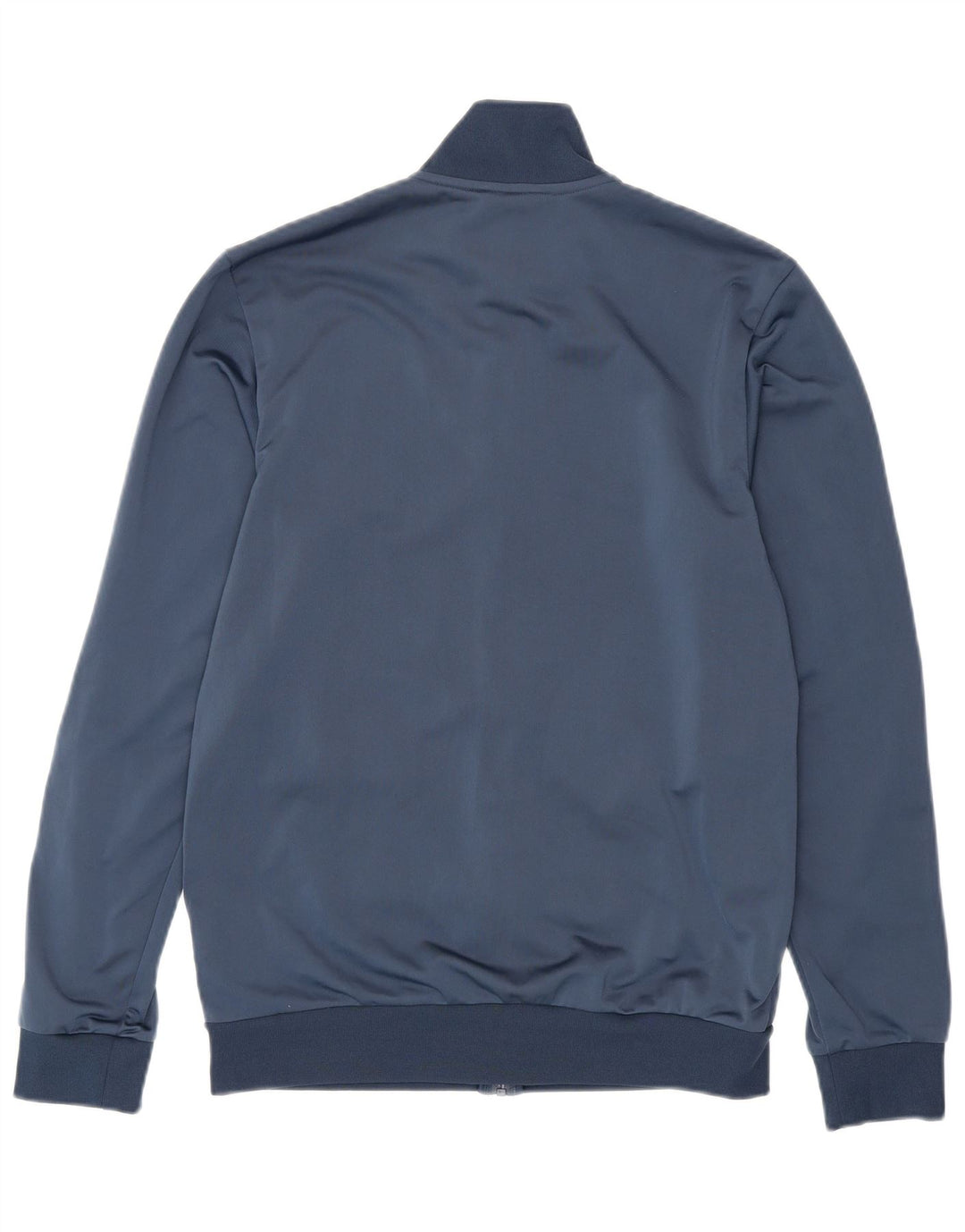 ADIDAS Herre Primegreen træningsdragt Topjakke UK 38/40 Medium Navy Blue
