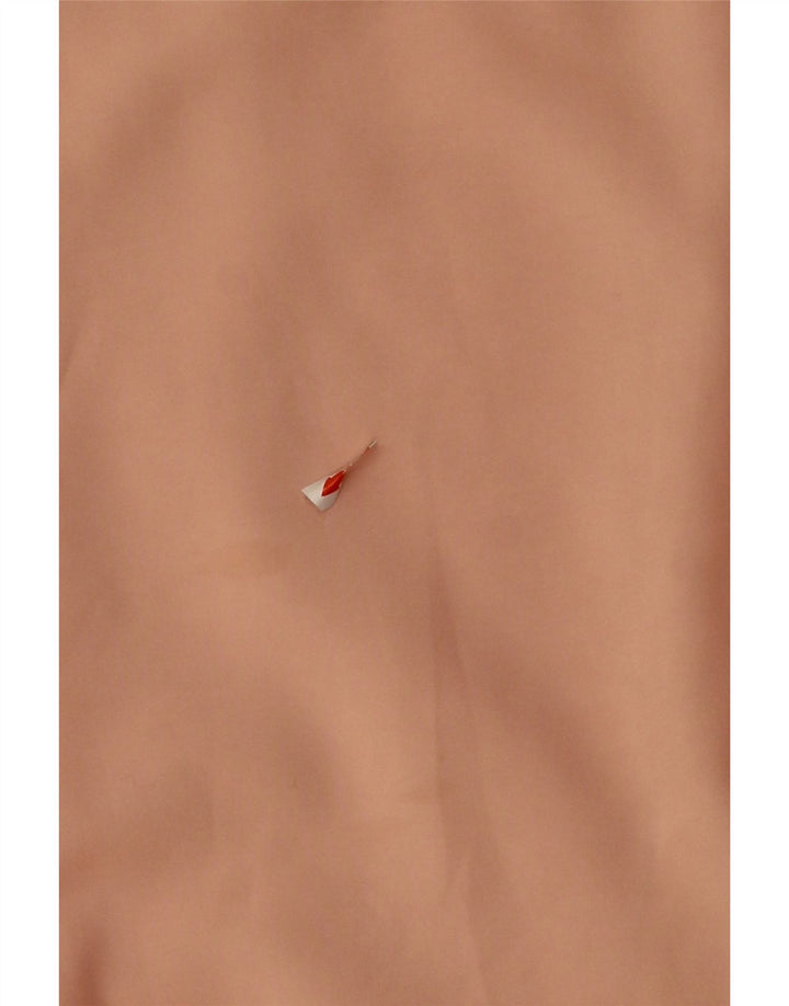 ELLESSE Womens Full Tracksuit UK 16 Large Orange Colourblock Polyester Vintage Ellesse and Second-Hand Ellesse from Messina Hembry 