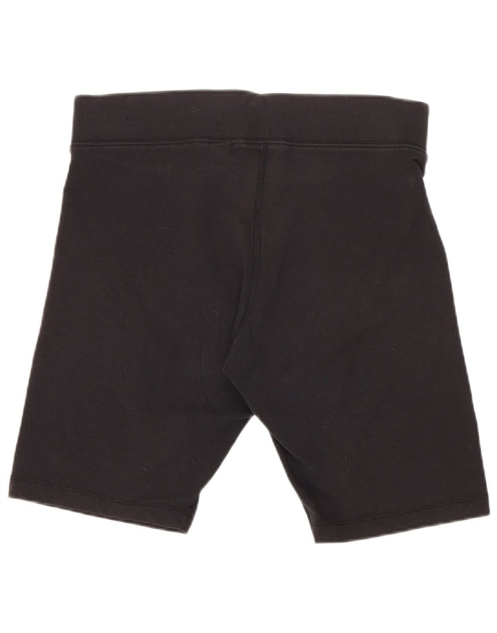 Nike sportsshorts til kvinder UK 12 Medium Sort