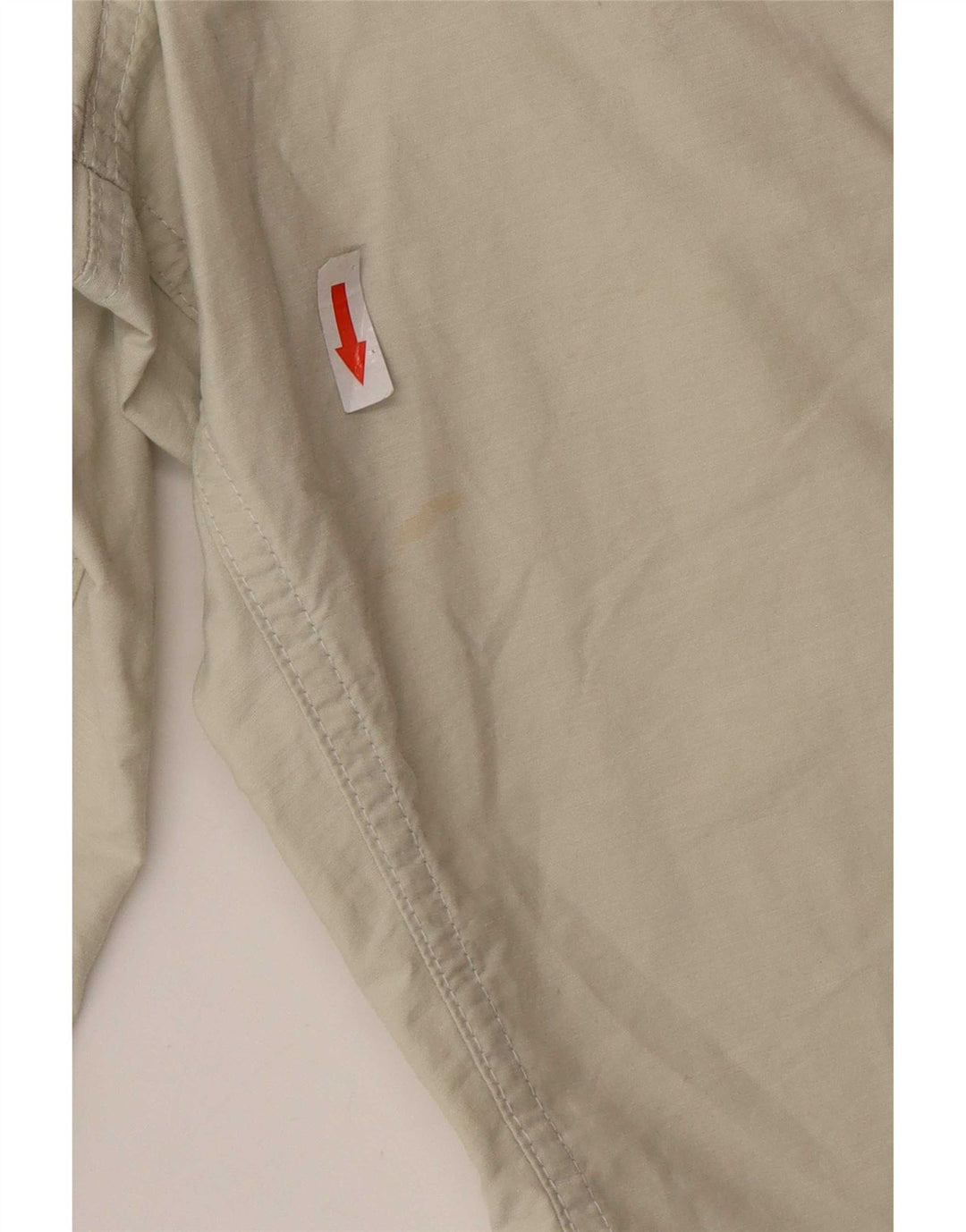 Marks & Spencer Herre Cargo Bermuda Shorts W36 Large Beige Bomuld