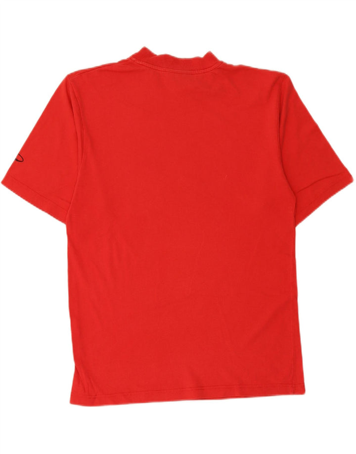 VANS Mens Graphic T-Shirt Top Small Red