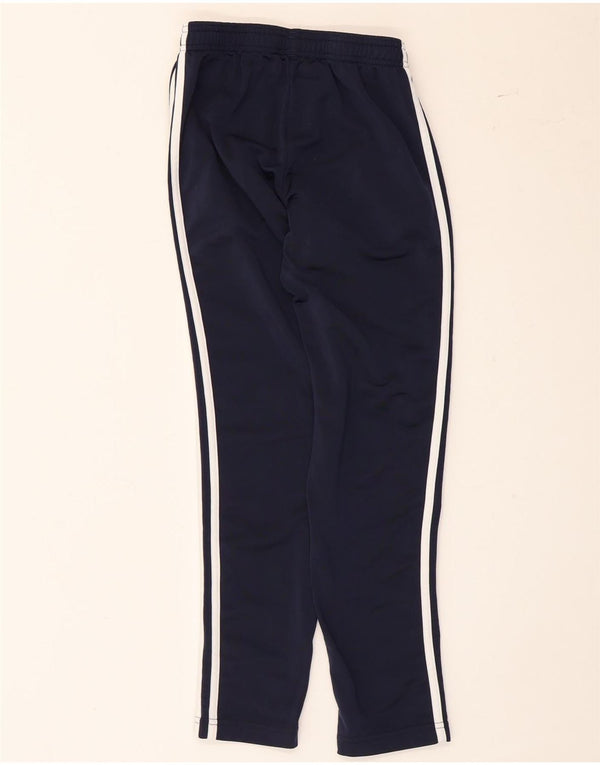 Adidas Træningsdragtsbukser til drenge 11-12 år Marineblå polyester