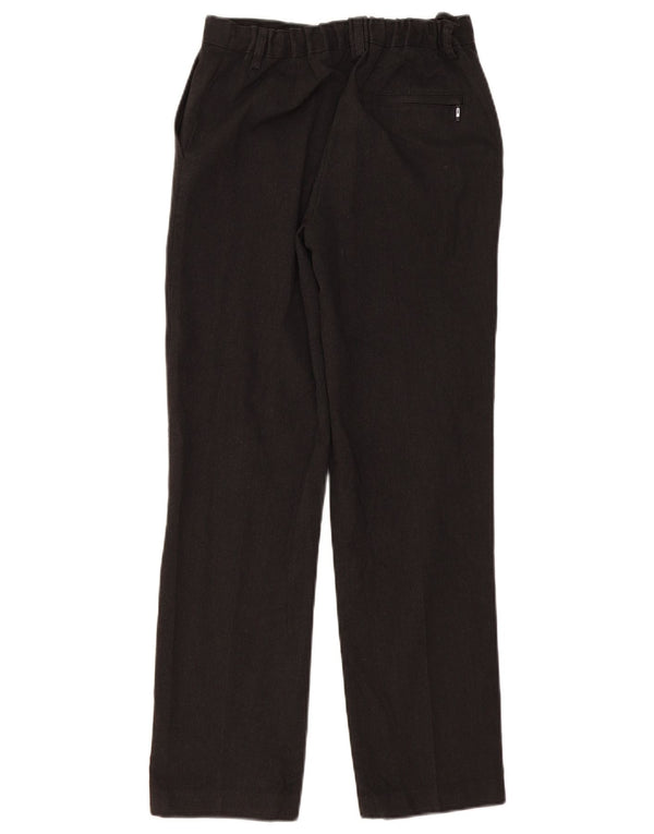 Marks & Spencer Boys Lige Chinobukser 13-14 år W28 L28 Grå