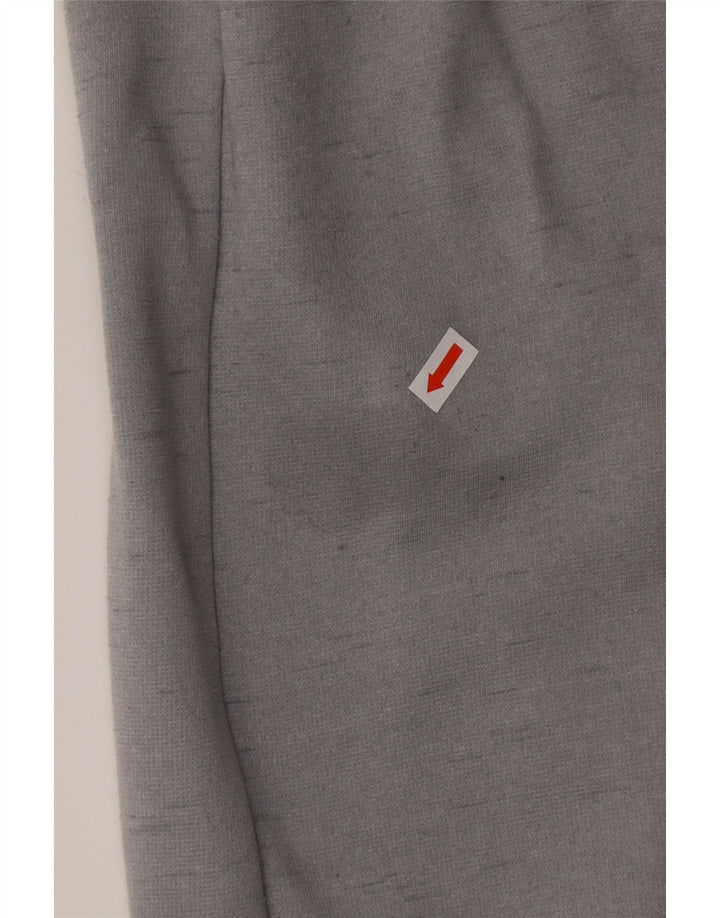 UNDER ARMOUR Womens Tracksuit Trousers Joggers UK 14 Medium  Grey Vintage Under Armour and Second-Hand Under Armour from Messina Hembry 