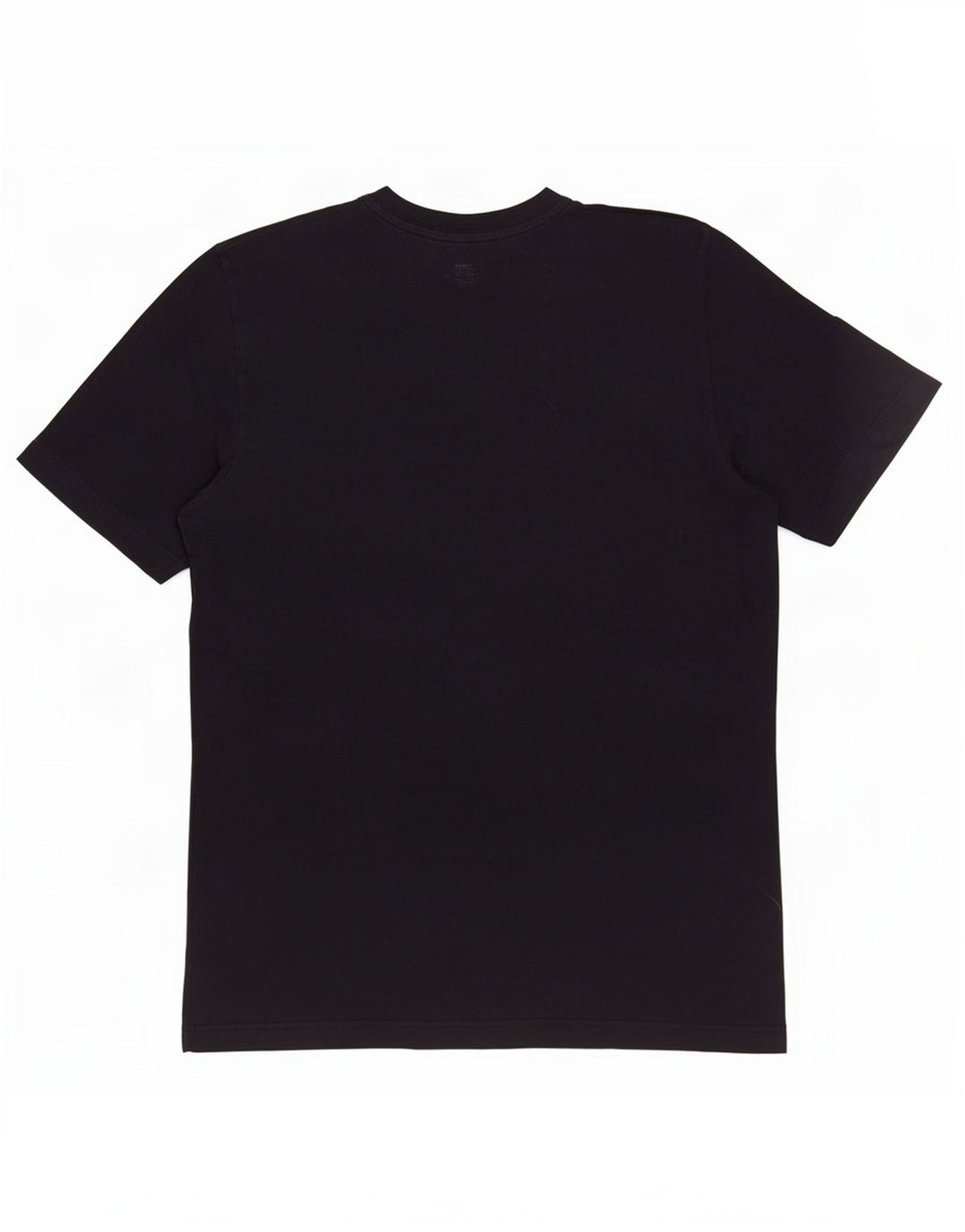 Adidas Herre grafisk T-shirt Top Medium Marineblå Bomuld