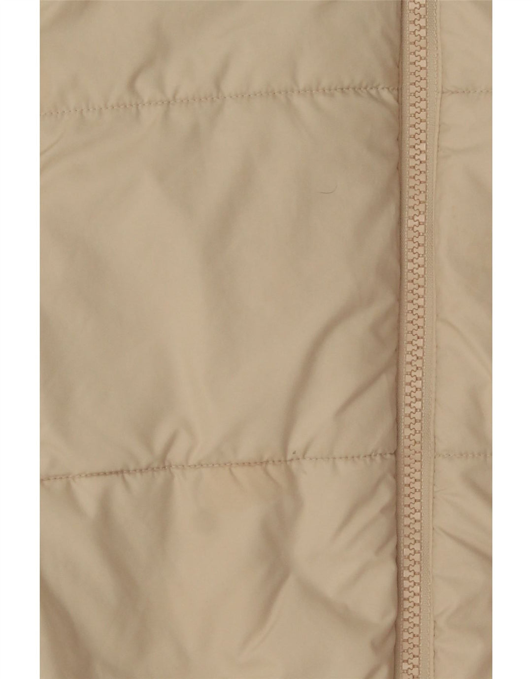 Adidas hættejakke til kvinder UK 14 Medium Off White Polyester