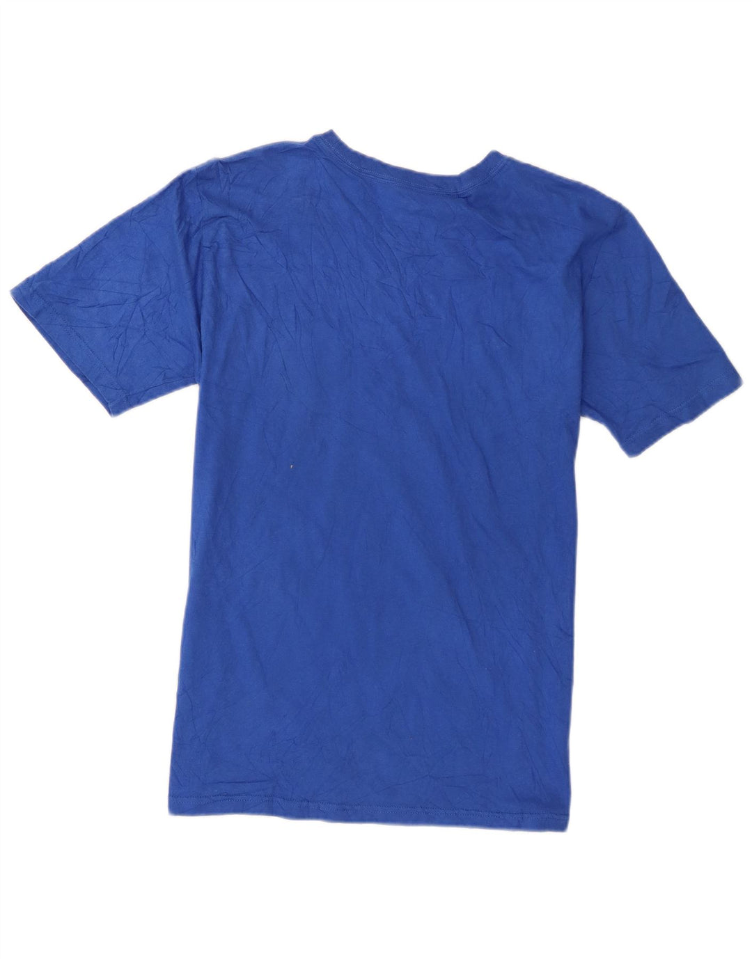 Nike Herre Florida Gators Regular Fit grafisk T-shirt top mellemblå bomuld