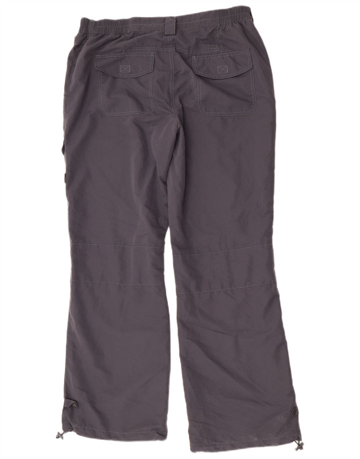 Maui Vandtætte Vandtætte Bukser til Damer IT 44 Medium W34 L32 Grå Polyester