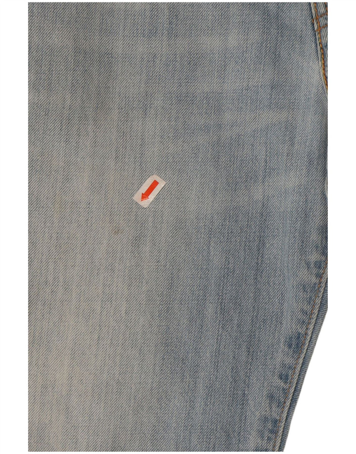 LEVI'S Mens 751 Straight Jeans W34 L30  Blue