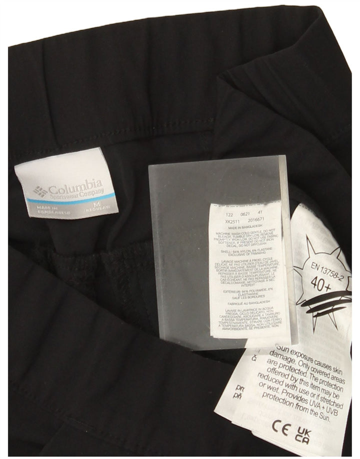 Columbia Joggers Chinobukser Medium W28 L27 Sort Nylon