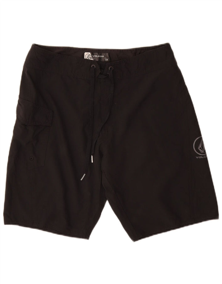 Volcom Badeshorts til mænd Medium Sort