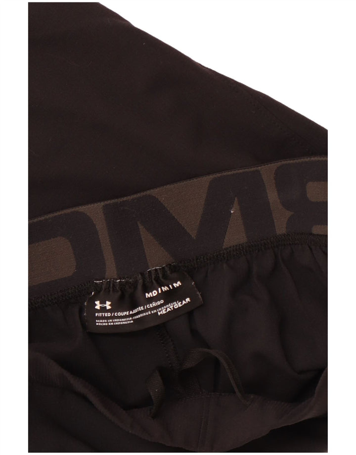 UNDER ARMOUR Sportsshorts til mænd Medium Sort