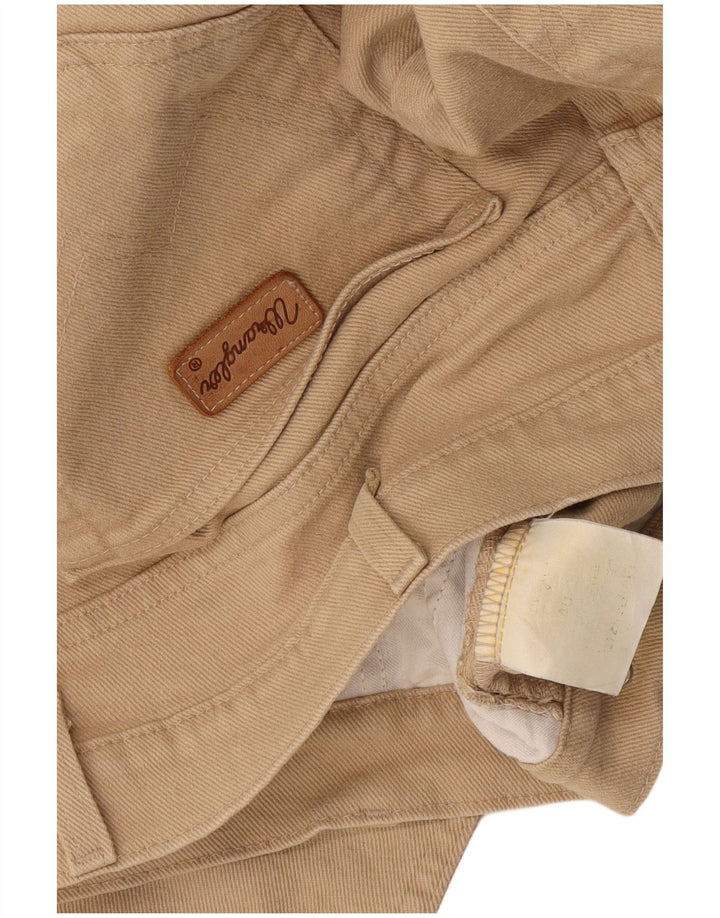 Wrangler Straight Jeans til mænd W40 L30 Beige