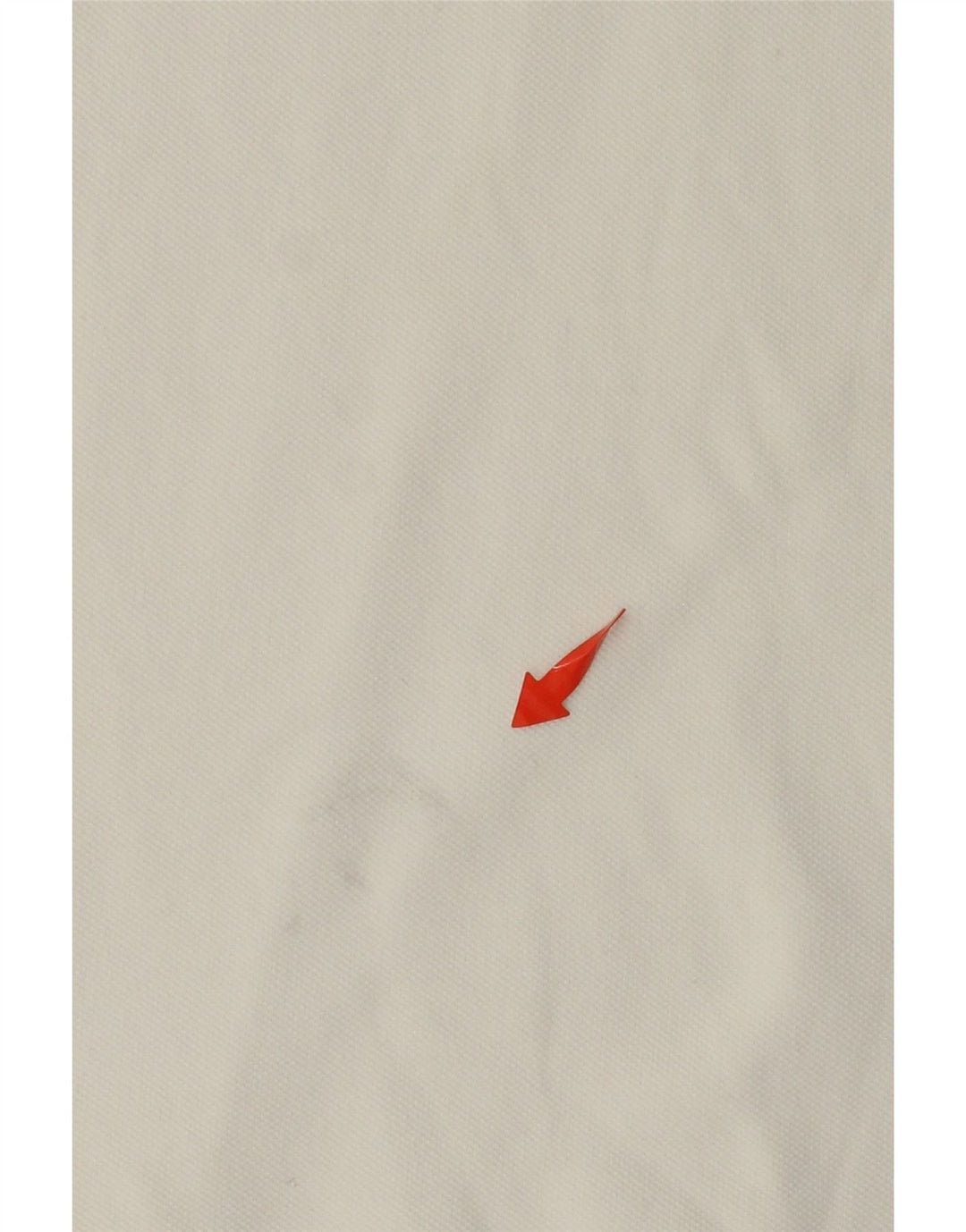 ADIDAS Poloshirt til mænd Medium hvid bomuld