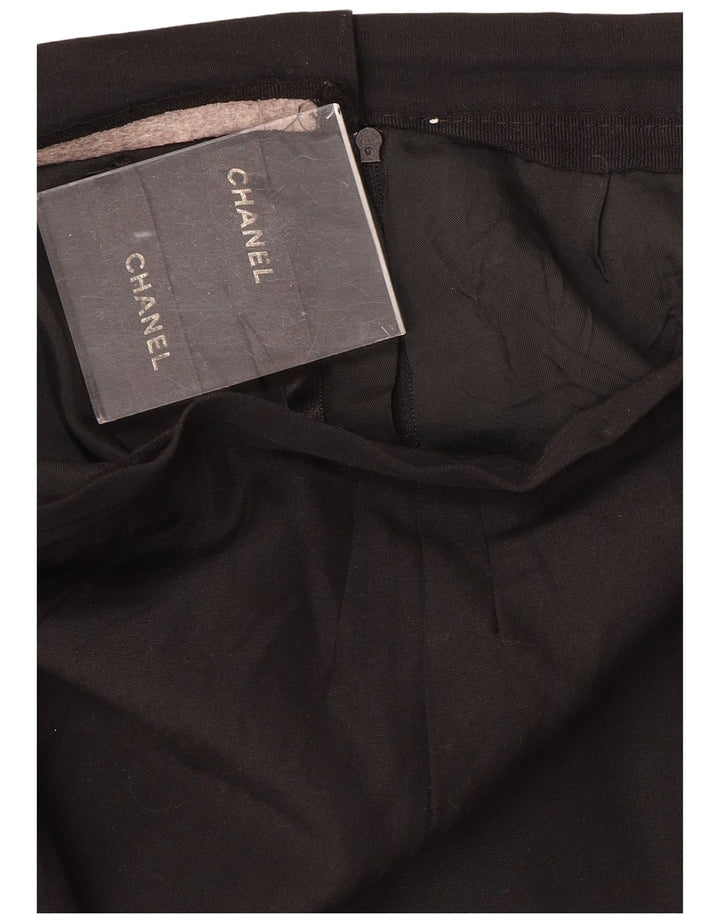 CHANEL Pencil Nederdel til kvinder W30 Medium Sort