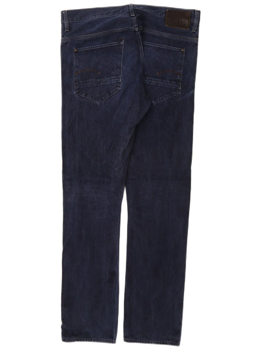 G-Star Herre Slim Jeans W36 L34 Blå Bomuld