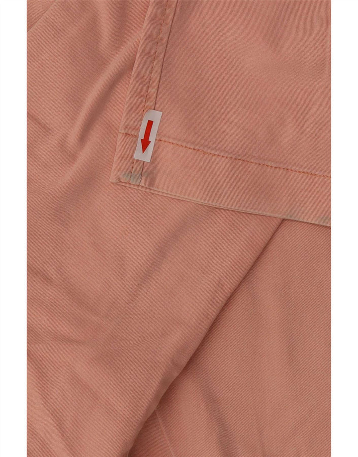 Levi's Herre Slim Tapered Jeans W30 L30 Pink Bomuld
