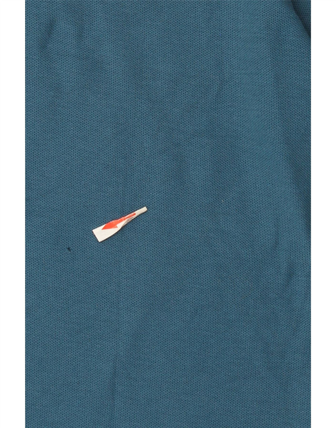 Lotto Herre Polo Shirt Large Blue Colourblock