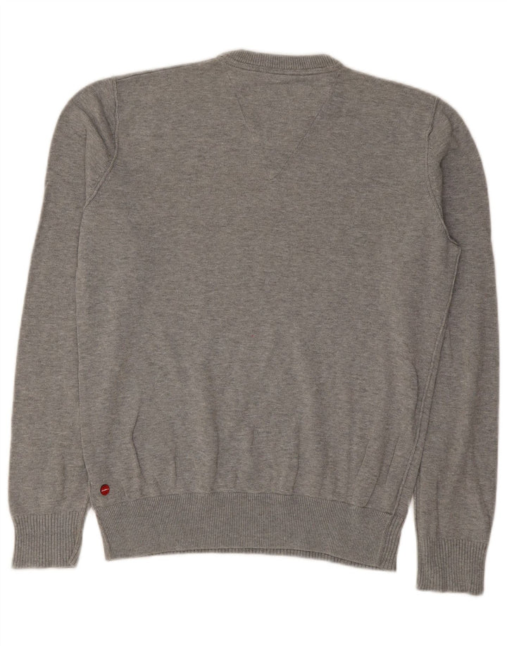 O'Neill Herre V-hals sweater lille grå bomuld