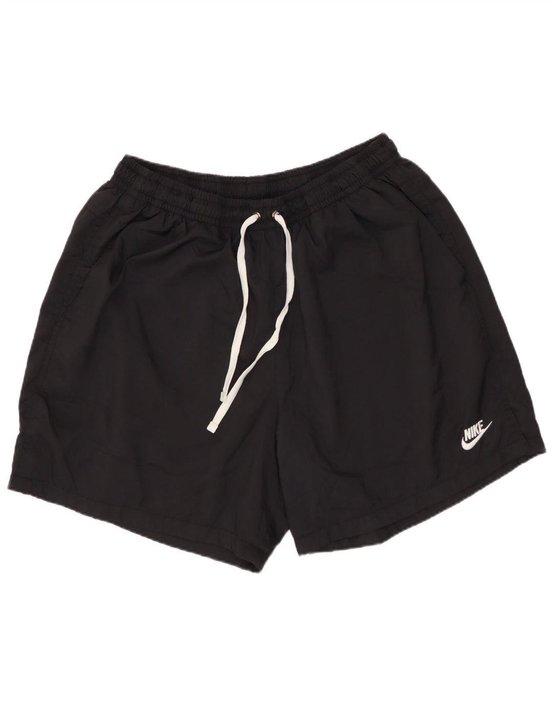 Nike drenge sportsshorts 13-14 år XL sort polyester