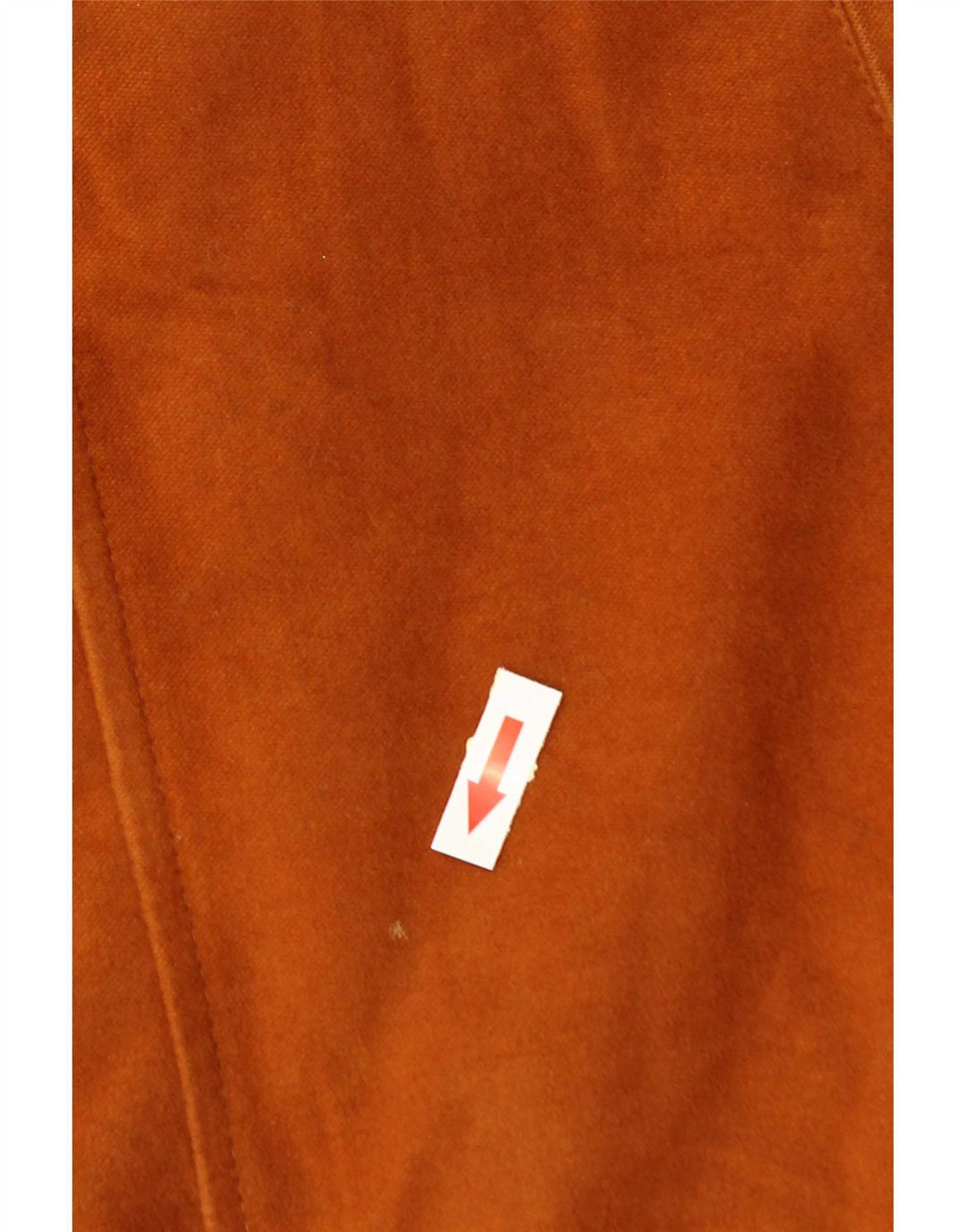 Navigare Herre Windbreaker Jacket UK 40 Large Brown