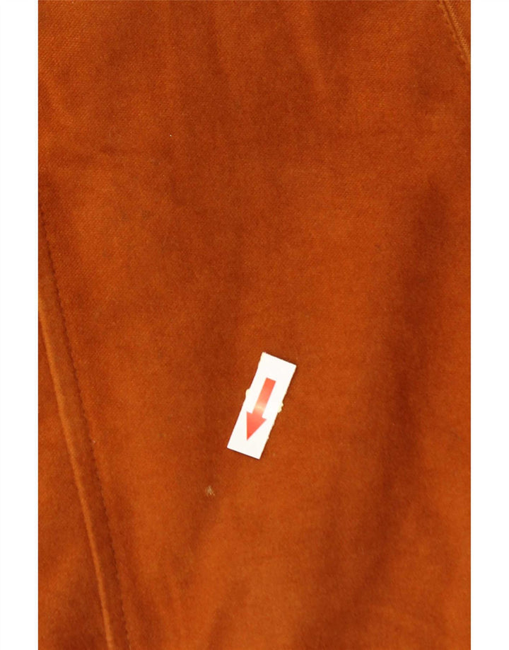 Navigare Herre Windbreaker Jacket UK 40 Large Brown