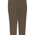 Zara Dame Slim Chino Bukser Medium W28 L27 Brun ternet