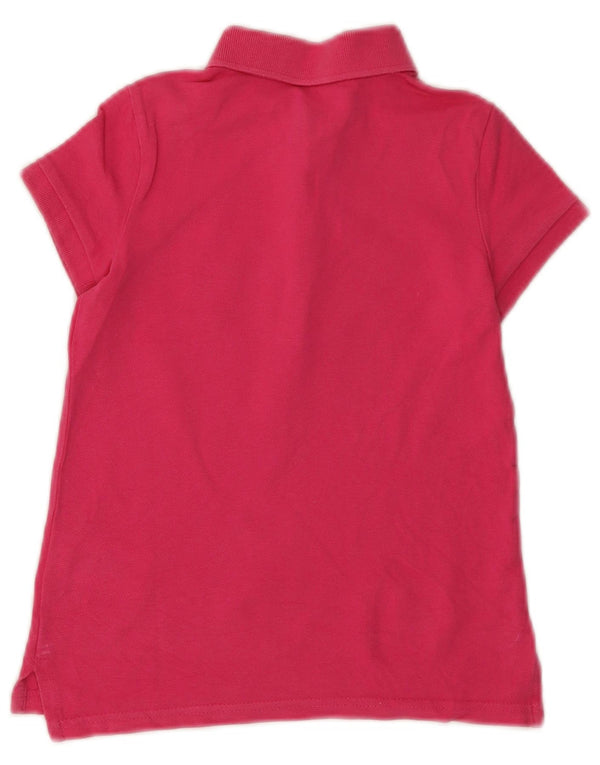 Polo Ralph Lauren Pigeskjorte 6-7 år Lille Pink Bomuld