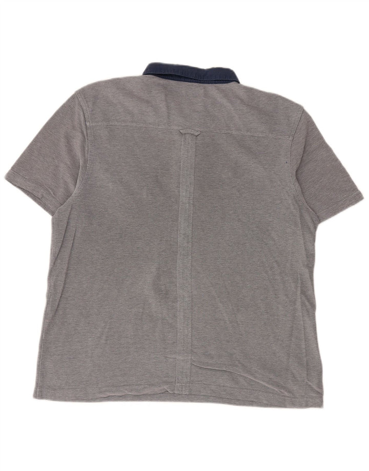 Fred Perry herre poloskjorte 2XL marineblå