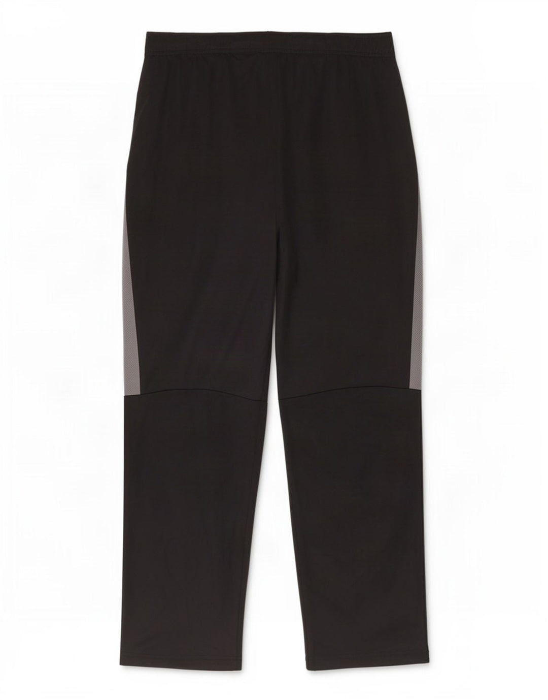 Nike Træningsdragtsbukser til mænd Large Black Colourblock Polyester