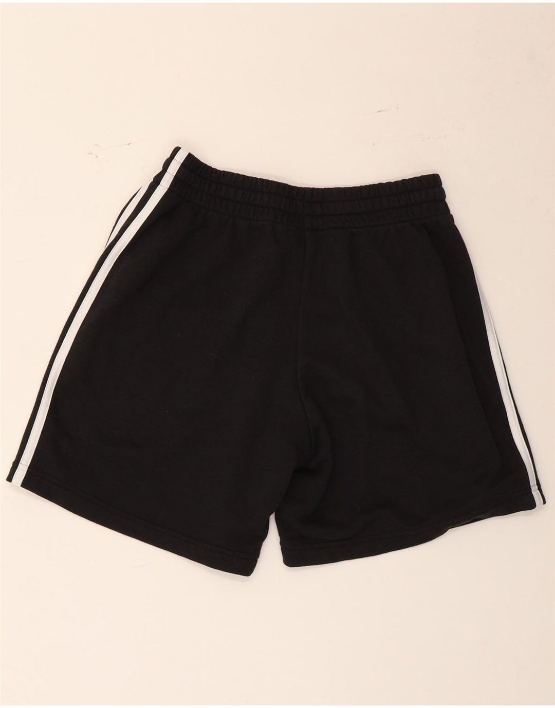 Adidas Sportsshorts til mænd Små sorte bomuld