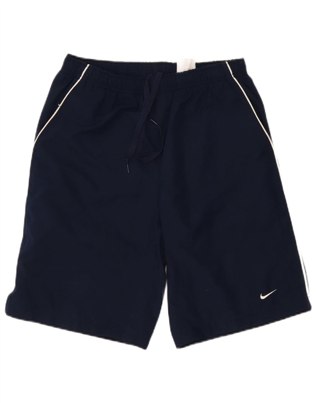 Nike Sportsshorts til mænd Små marineblå polyester
