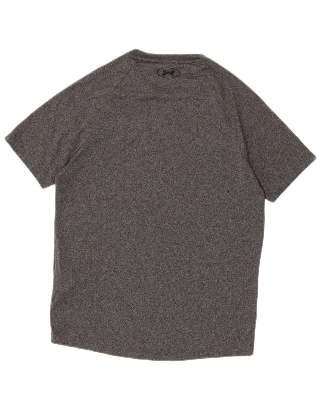 Under Armour Herre T-Shirt Top XS Grå Polyester