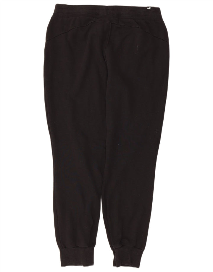 Puma træningsdragt til kvinder Joggers UK 14 Large Black Polyester