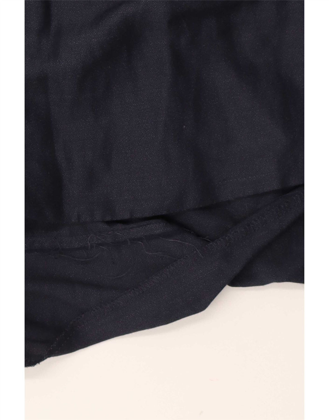 Stiksav Dame A-Line nederdel Large W32 Navy Blue